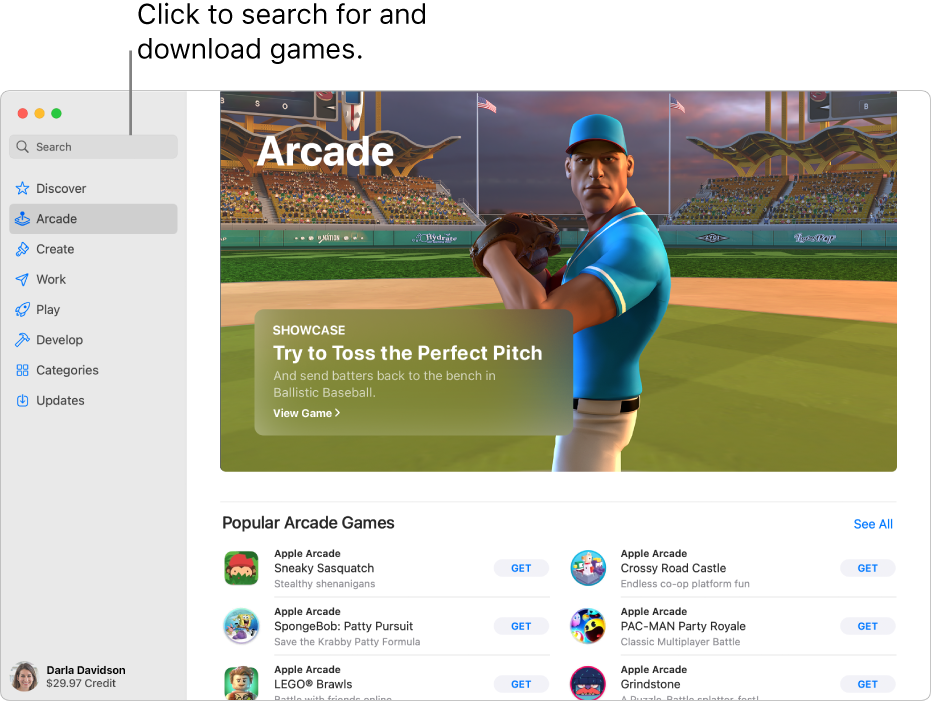 downloadable sports games for mac